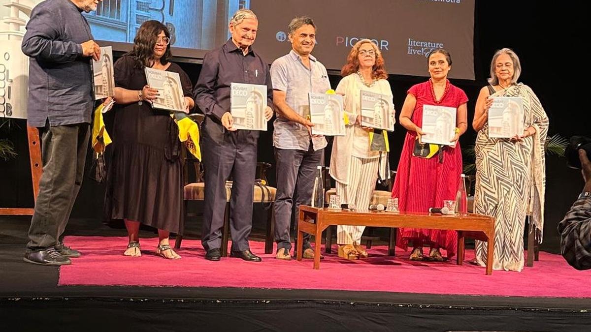 मुंबई की आर्ट डेको विरासत को संरक्षित करना
