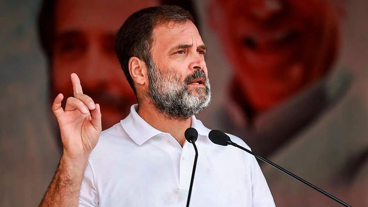 राहुल गांधी ने कार्यकर्ता सोनम वांगचुक और अन्य लद्दाखियों की हिरासत पर प्रतिक्रिया दी: 'चक्रव्यूह टूट जाएगा'