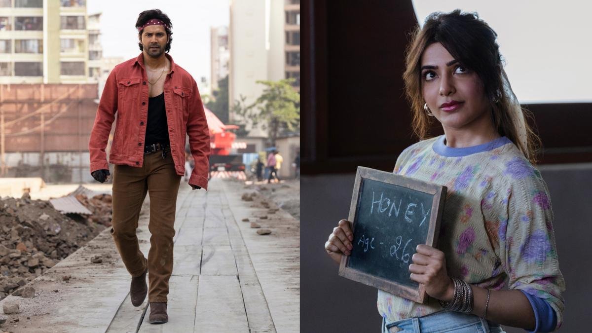 वरुण धवन, सामंथा रुथ प्रभु साक्षात्कार: 'सिटाडेल: हनी बनी' में क्या पक रहा है