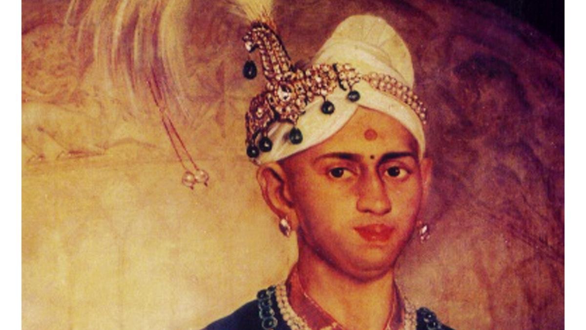 'स्वाति मुद्रा' स्वाति थिरुनल की विरासत की पड़ताल करती है और इसमें उनकी प्राचीन रचनाओं के नोट्स हैं