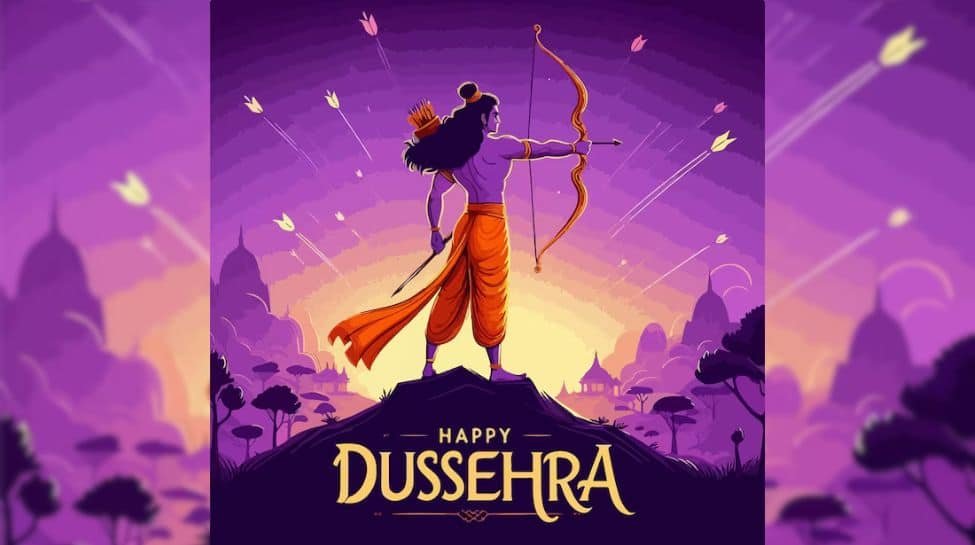 हैप्पी दशहरा 2024: विजयादशमी पर प्रियजनों के साथ साझा करने के लिए शीर्ष 50 शुभकामनाएं, संदेश, चित्र और उद्धरण