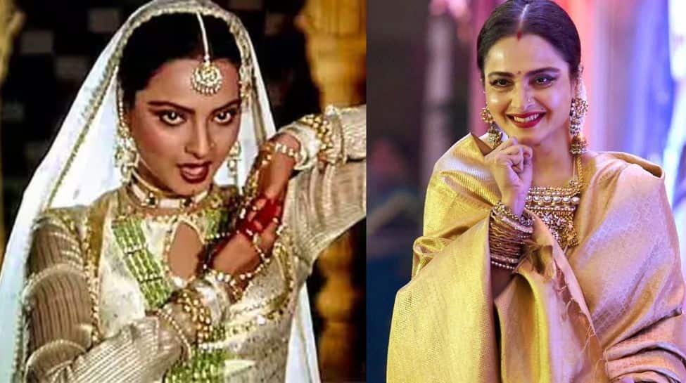 हैप्पी बर्थडे रेखा: जानिए महान अभिनेत्री की 70 साल की यात्रा के बारे में सब कुछ