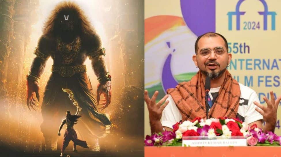 55वें आईएफएफआई में महावतार नरसिम्हा का प्रीमियर: आस्था, साहस और दैवीय शक्ति की गाथा