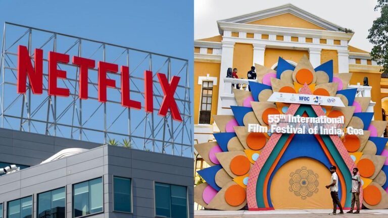 IFFI 2024: नेटफ्लिक्स ने स्क्रीनिंग, लाइव डबिंग बूथ और बहुत कुछ के लिए 55वें भारतीय अंतर्राष्ट्रीय फिल्म महोत्सव के साथ साझेदारी की