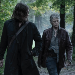 Norman Reedus and Melissa McBride Interview