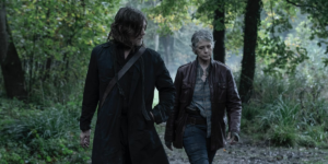 Norman Reedus and Melissa McBride Interview