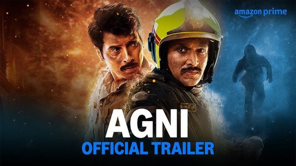 अग्नि ट्रेलर: अग्निशामकों के साहस और बलिदान को गहरा सिनेमाई सलाम - देखें