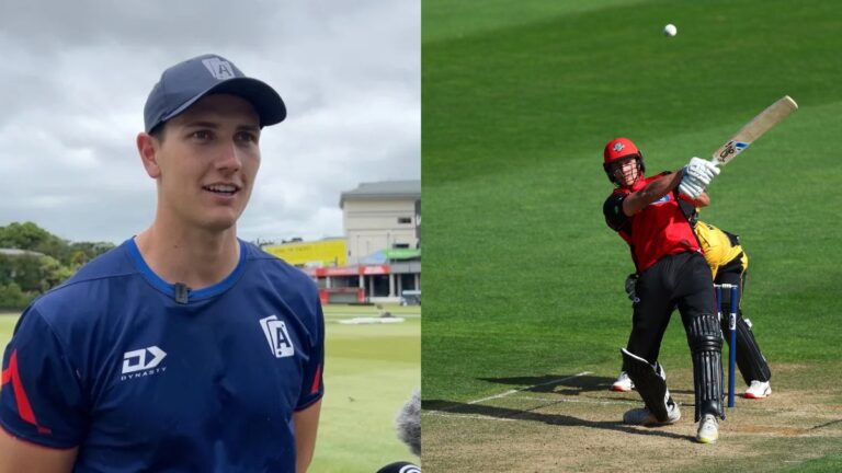 आईपीएल 2025 नीलामी: मुंबई इंडियंस के इस सरप्राइज पिक ने टी20 क्रिकेट में 40 गेंदों में शतक बनाया है