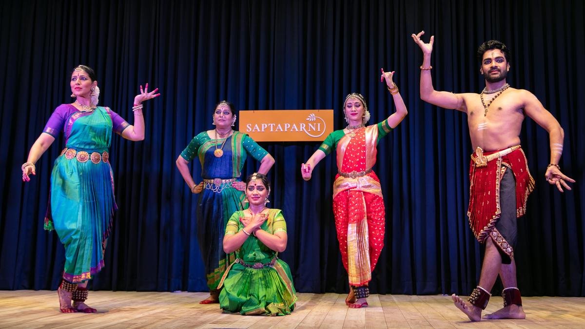आदि शंकराचार्य के अष्टकमों के दृश्य वैभव पर नृत्य विशेषज्ञ उषा आरके