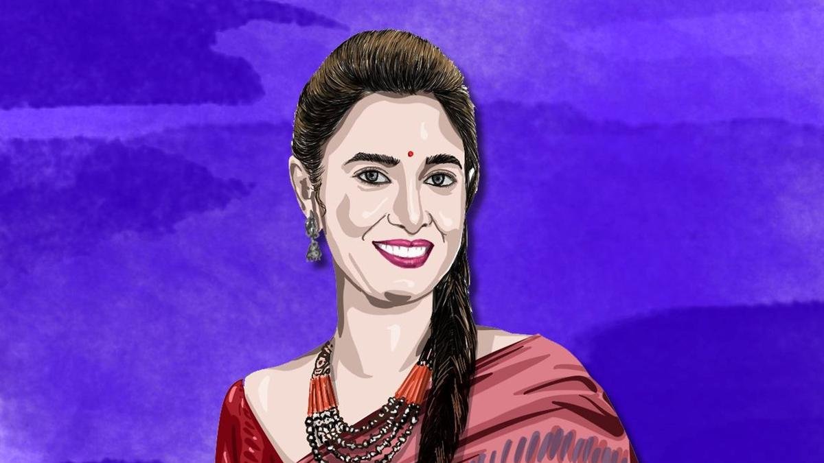 कस्तूरी शंकर पर हिंदू प्रोफाइल