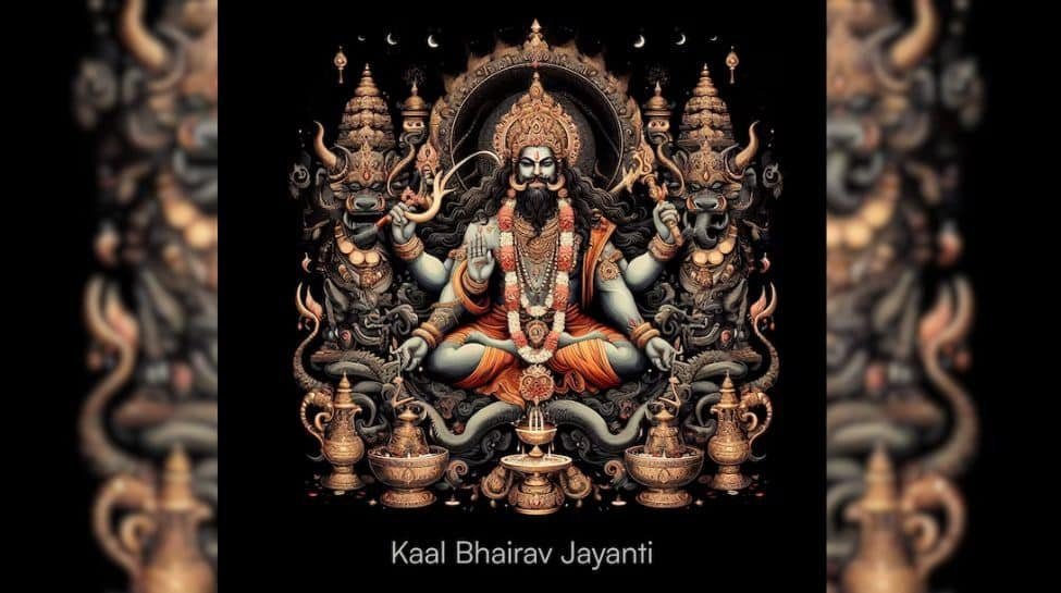 काल भैरव जयंती 2024: भगवान काल भैरव को प्रसन्न करने के लिए तिथि, महत्व और पूजा विधि
