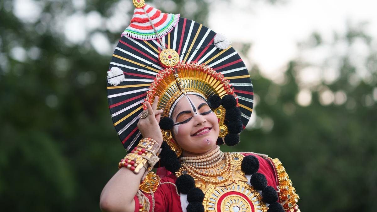 कैसे एक 15 साल का बच्चा कर्नाटक में 500 साल पुरानी कला का प्रसार कर रहा है