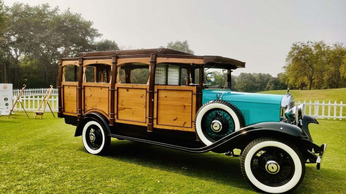 कोयंबटूर विज्हा 2024: विंटेज कार शो के साथ पुरानी यादों वाली सवारी के लिए तैयार हो जाइए