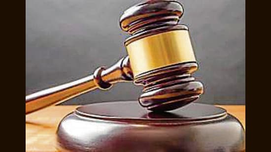 चौहान को पंजाब सतर्कता ब्यूरो ने रिश्वतखोरी और गबन में कथित संलिप्तता के लिए गिरफ्तार किया था (एचटी फ़ाइल)