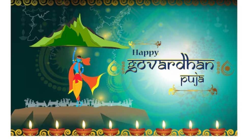 गोवर्धन पूजा 2024: पीछे की कहानी और उत्सव
