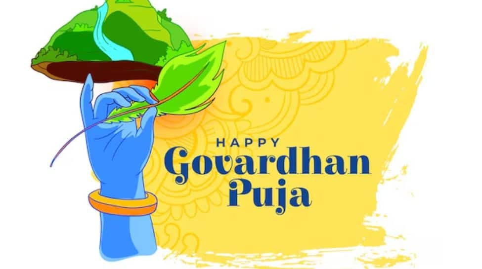 गोवर्धन पूजा 2024: प्रियजनों के साथ साझा करने के लिए शुभकामनाएं, उद्धरण, संदेश और छवियां