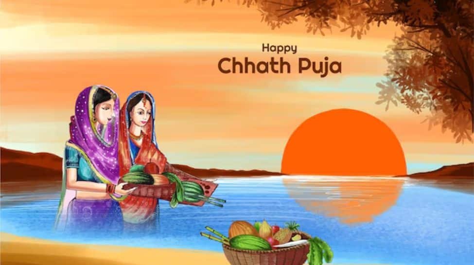 छठ पूजा 2024: परिवार और दोस्तों के साथ साझा करने के लिए शुभकामनाएं, संदेश और व्हाट्सएप स्टेटस