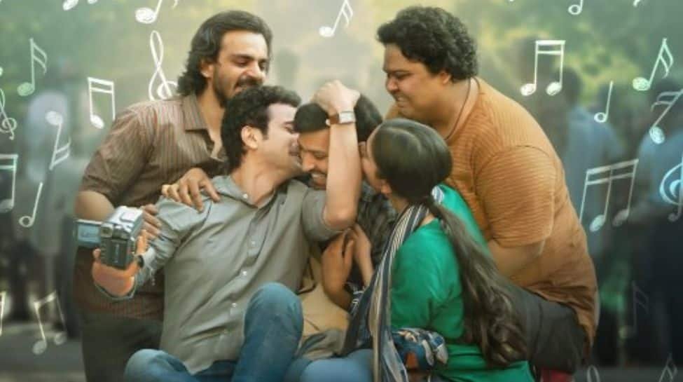 जीरो से रीस्टार्ट: विधु विनोद चोपड़ा ने जारी किया गाना 'चल जीरो पे चलते हैं'