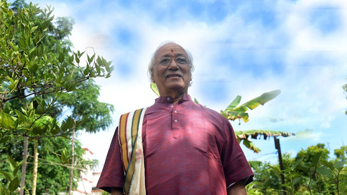 टीवी गोपालकृष्णन: मीडिया छवि बनाने के बजाय, खुद पर समय व्यतीत करें