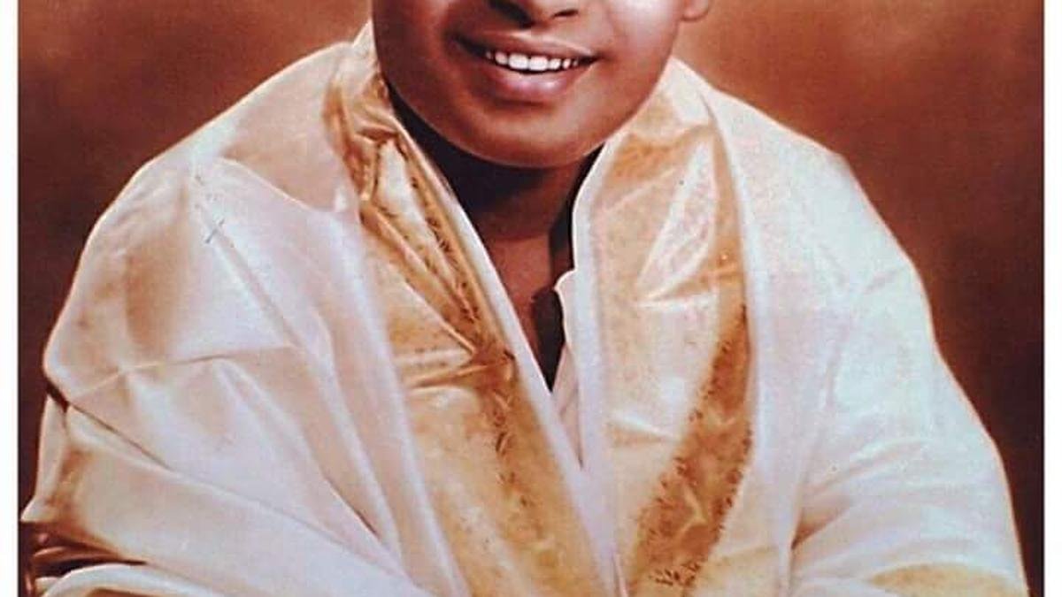 तिरुचि लोगनाथन और उनके सदाबहार तमिल गीतों को याद करते हुए