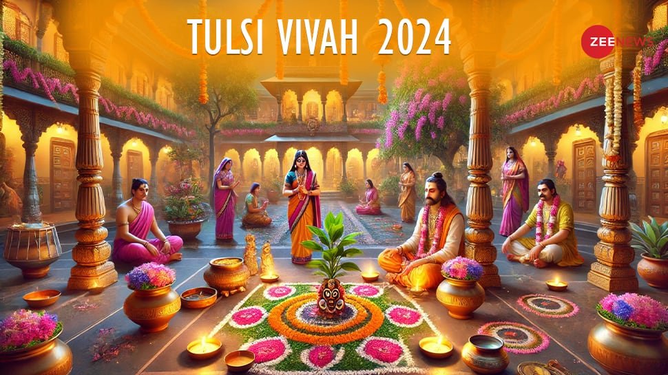 तुलसी विवाह 2024: पवित्र विवाह समारोह में क्या करें और क्या न करें