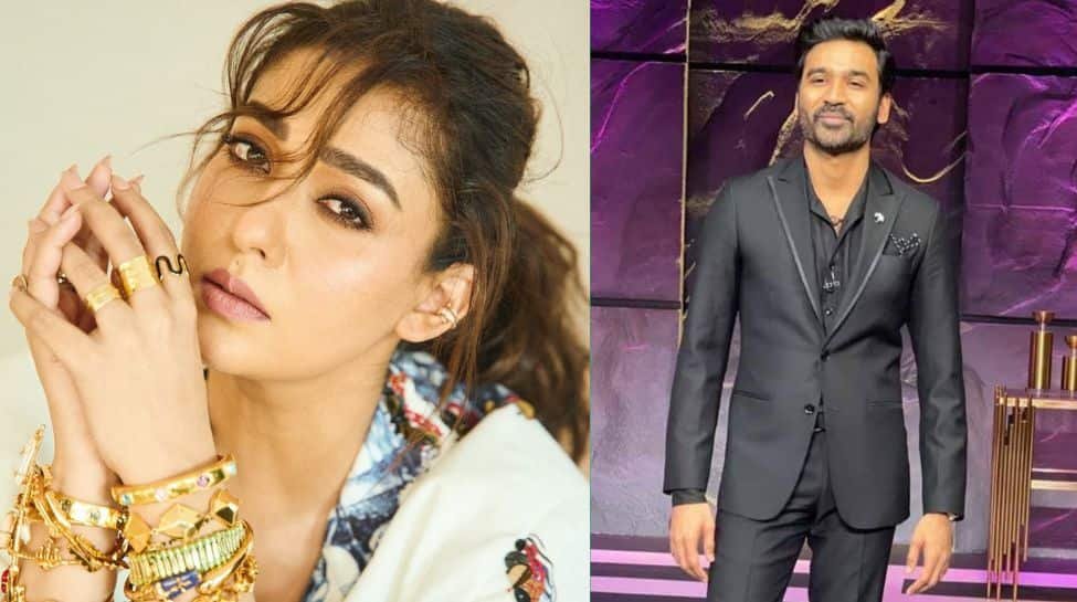 नयनतारा ने नेटफ्लिक्स डॉक्यूमेंट्री में फिल्म फुटेज के लिए 10 करोड़ रुपये की मांग को लेकर धनुष को फटकार लगाई: 'अब तक का सबसे निचला स्तर'