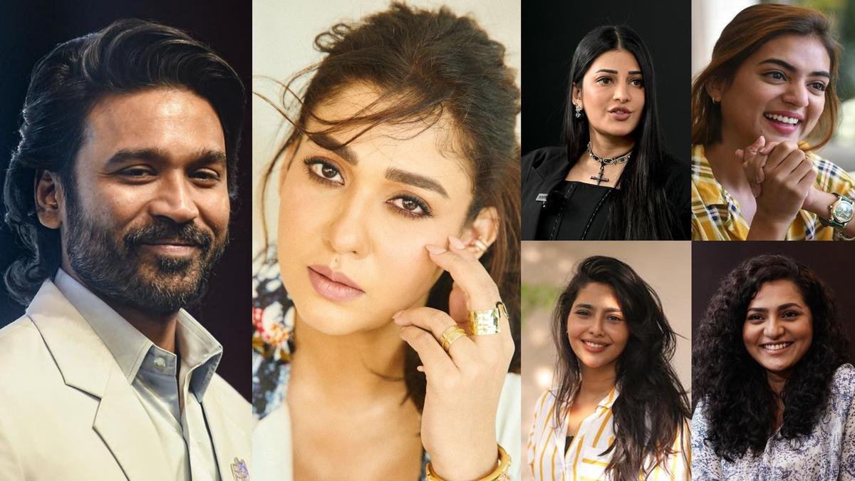 'नयनतारा: बियॉन्ड द फेयरी टेल': श्रुति हासन, पार्वती और नाज़रिया सहित धनुष के पूर्व सह-कलाकारों ने नयनतारा को समर्थन दिया