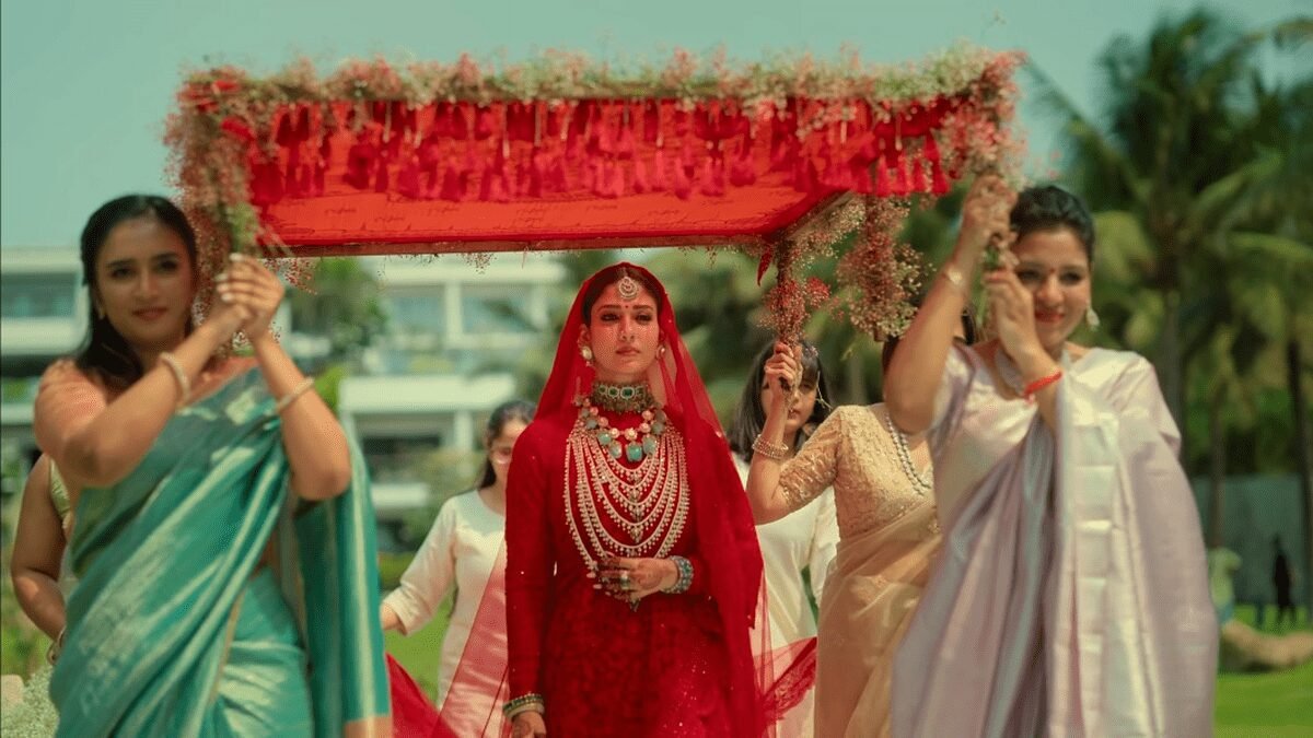 'नयनतारा: बियॉन्ड द फेयरी टेल' समीक्षा: एक स्व-निर्मित सुपरस्टार की प्रेम को अपूर्ण लेकिन हार्दिक श्रद्धांजलि