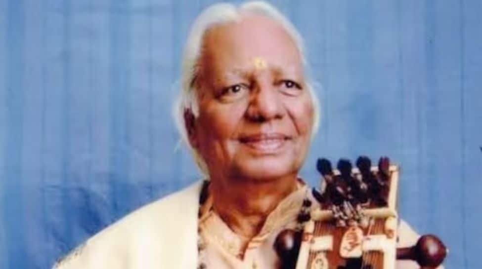 प्रतिष्ठित सारंगी विशेषज्ञ पंडित राम नारायण का 96 वर्ष की उम्र में निधन, एक समृद्ध संगीत विरासत छोड़ गए
