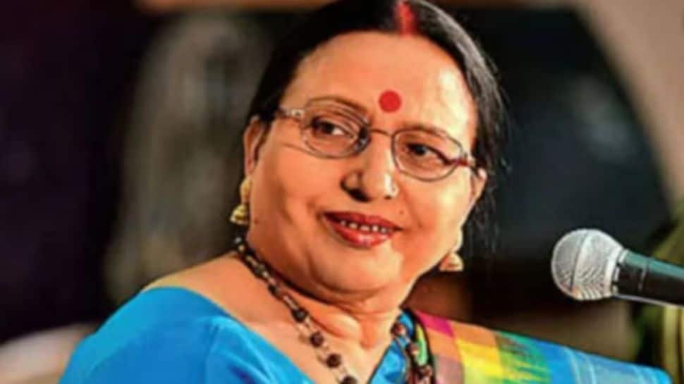 प्रियंका गांधी वाड्रा ने लोक गायिका शारदा सिन्हा के निधन पर शोक जताया