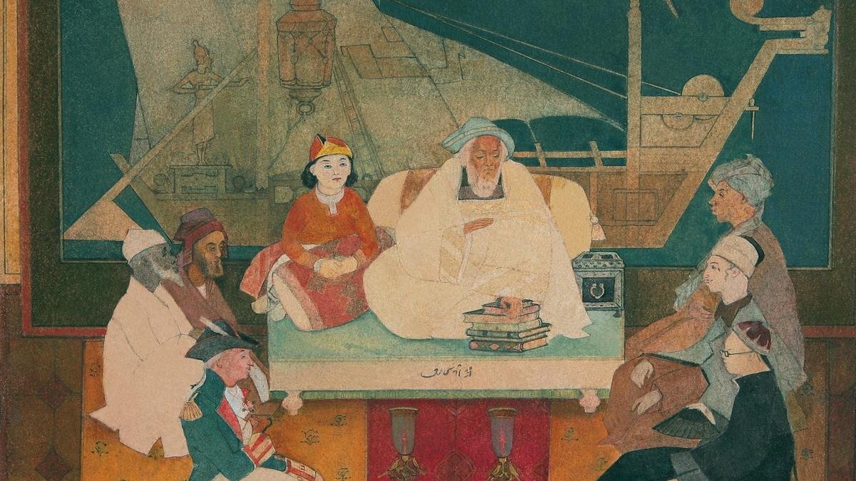 बंगाल द्विवार्षिक और भेड़ियों की कहानी