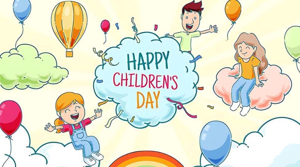 बाल दिवस की शुभकामनाएँ 2024: अपने प्रियजनों के साथ साझा करने के लिए शीर्ष 50 शुभकामनाएँ, संदेश, उद्धरण और छवियाँ