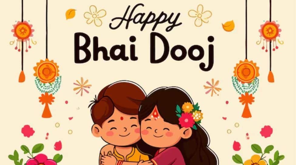 भाई दूज 2024: तिलक और पूजा विधि