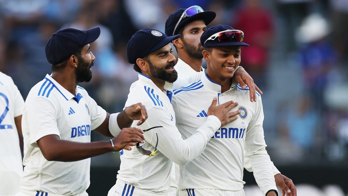 भारत ने पर्थ में पहले टेस्ट में पिछड़ने के बाद शानदार वापसी करते हुए ऑस्ट्रेलिया को चौंका दिया, बॉर्डर-गावस्कर ट्रॉफी में पहली बार बराबरी की
