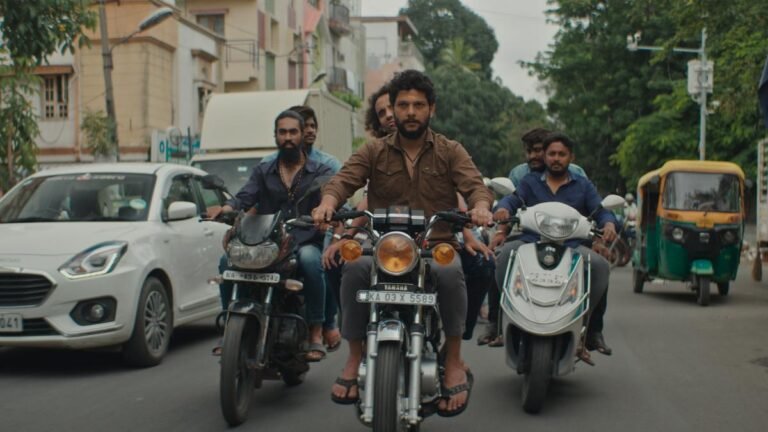 'मर्यादे प्रश्न' फिल्म समीक्षा: नागराजा सोमयाजी की सामाजिक थ्रिलर अपने प्रासंगिक क्षणों के लिए देखने योग्य है