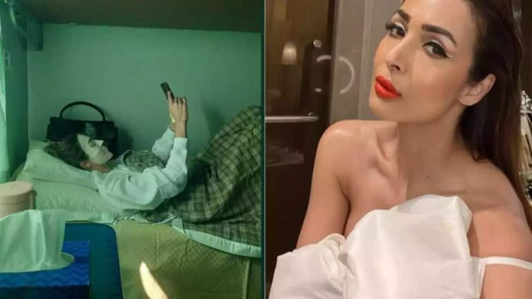 मलायका अरोड़ा की फैंसी ट्रेन यात्रा आपकी अगली भारतीय यात्रा को बढ़ावा दे सकती है