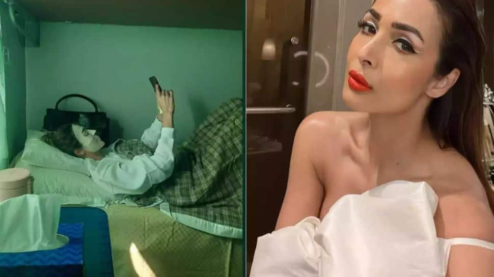 मलायका अरोड़ा की फैंसी ट्रेन यात्रा आपकी अगली भारतीय यात्रा को बढ़ावा दे सकती है