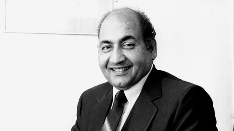 महान गायक मोहम्मद रफ़ी को IFFI 2024 में सम्मानित किया गया, बायोपिक पर काम चल रहा है