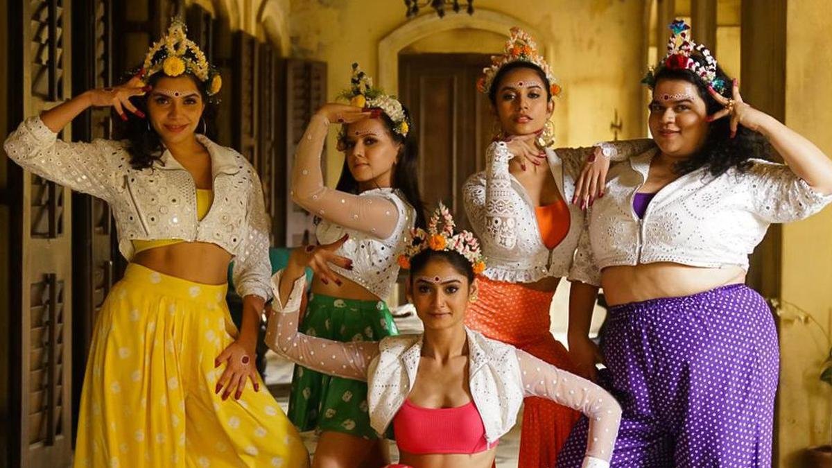 'वैक गर्ल्स' श्रृंखला की समीक्षा: कोलकाता के आसपास तारापोरेवाला के नृत्य का दिल सही जगह पर है, लेकिन इससे ज्यादा कुछ नहीं