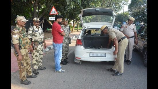 हरियाणा में पहले 10 महीनों में सड़क दुर्घटनाओं में 278 कम मौतें