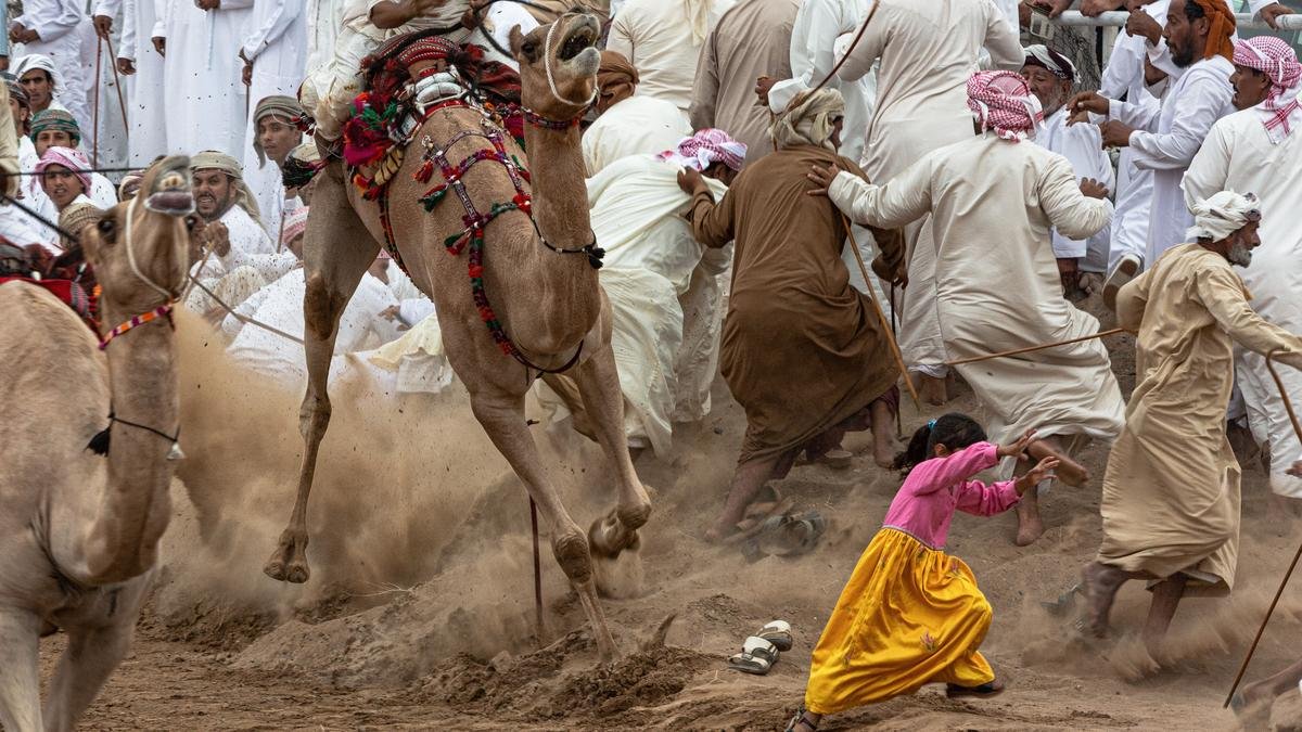 हिपा पुरस्कार | कैसे पश्चिम एशिया के फ़ोटोग्राफ़र अपनी दुनिया को फिर से परिभाषित करने के लिए युद्ध और हिंसा से परे देख रहे हैं
