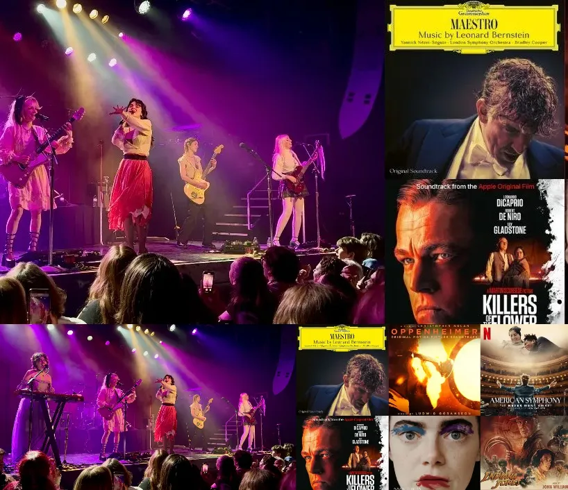 Best Film Music of 2024