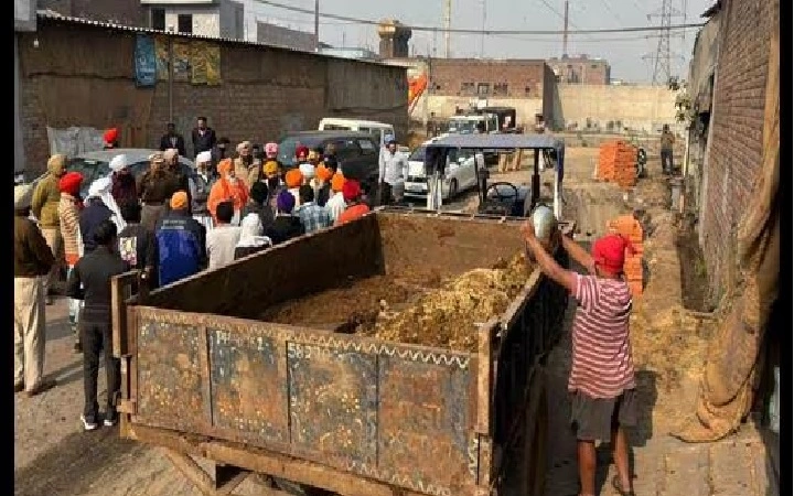 बुड्ढा नाला: चार औद्योगिक इकाइयों पर जुर्माना