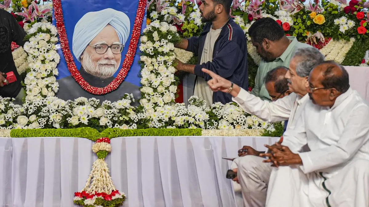 मनमोहन सिंह - भारतीय मध्यम वर्ग के नायक