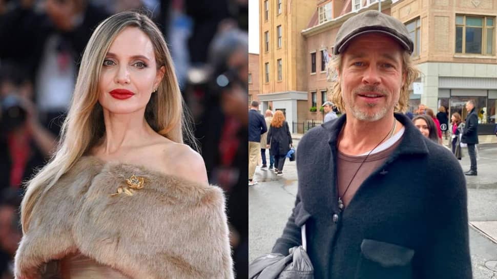 आठ साल की कानूनी लड़ाई के बाद एंजेलिना जोली और ब्रैड पिट ने तलाक ले लिया