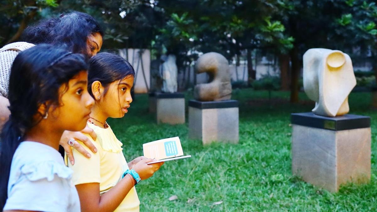 एनजीएमए बेंगलुरु कला विशेषज्ञों को तैयार करता है