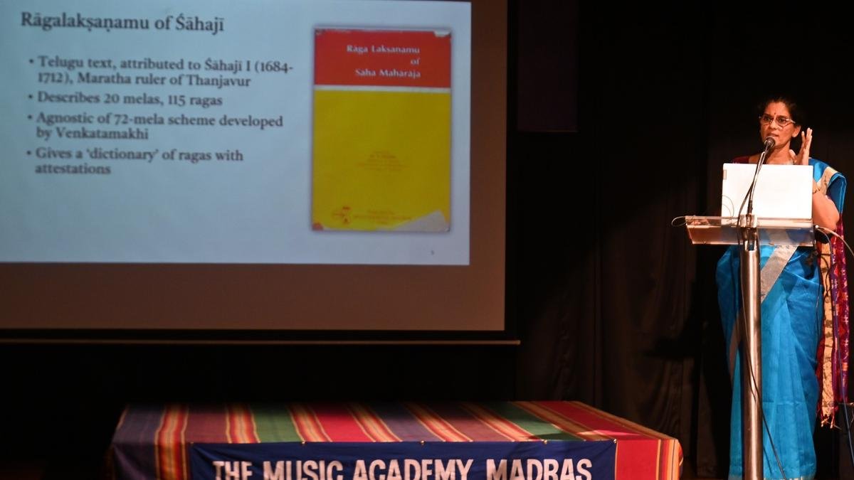 कर्नाटक राग अभेरी और अहारी का वर्गीकरण, एक ऐतिहासिक परिप्रेक्ष्य