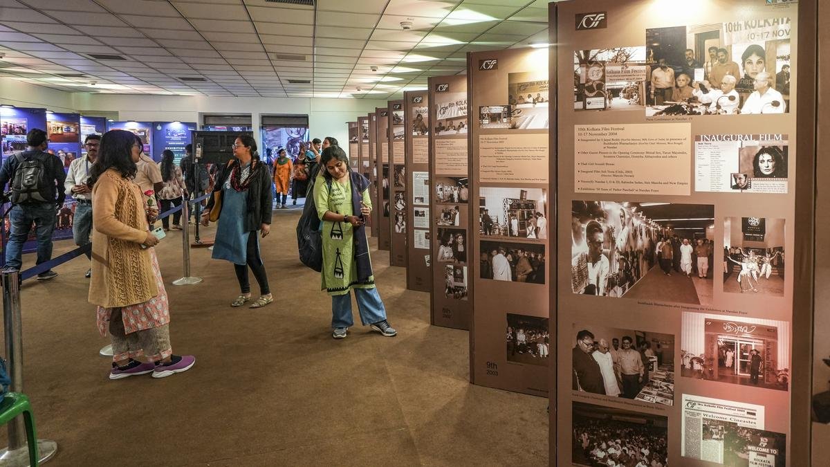कोलकाता अंतर्राष्ट्रीय फिल्म महोत्सव ने तपन सिन्हा, मार्लन ब्रैंडो को शताब्दी वर्ष पर श्रद्धांजलि अर्पित की