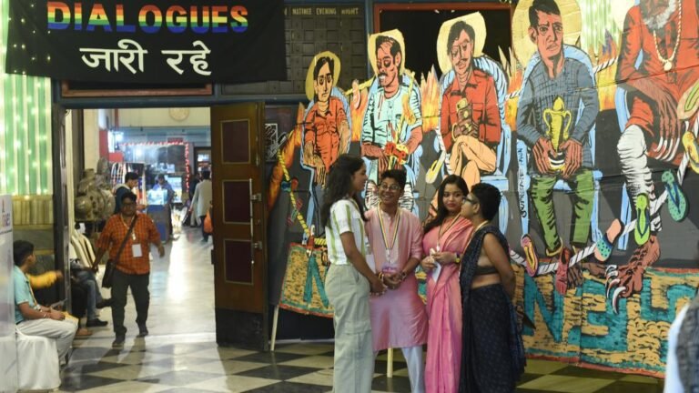 कोलकाता भारत के सबसे पुराने समलैंगिक फिल्म महोत्सव की मेजबानी करता है; दो दिवसीय महोत्सव में देश और दुनिया भर की फिल्में प्रदर्शित होंगी