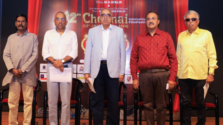 चेन्नई अंतर्राष्ट्रीय फिल्म महोत्सव 12 दिसंबर से शुरू होगा; यहां प्रदर्शित की जाने वाली फिल्मों की सूची दी गई है